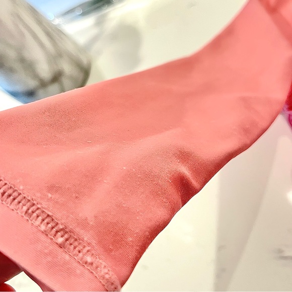 FEATHER 4 ARROW | Girls’ Beach Babe UPF50+ Rash Guard Top - Flamingo Pink | 2T - Picture 8 of 12